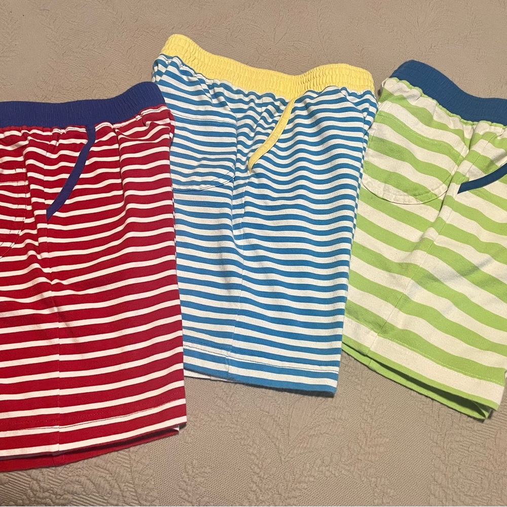(3) Pair of Shorts